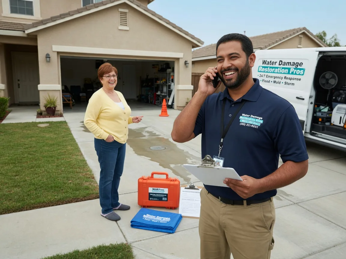 Water Damage Restoration Ramona, OK FAQs